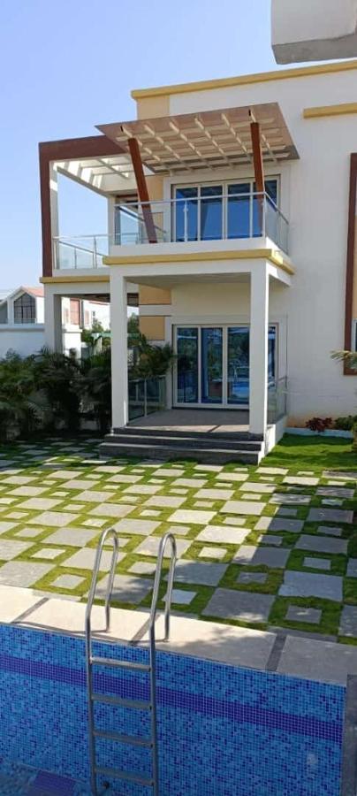 Villa Amaan Exotica Farmhouse Venkatāpur Exterior foto
