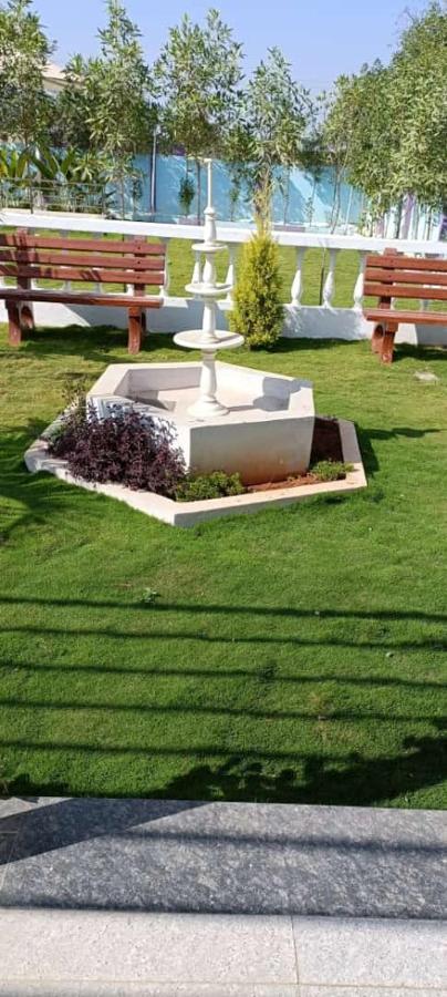 Villa Amaan Exotica Farmhouse Venkatāpur Exterior foto